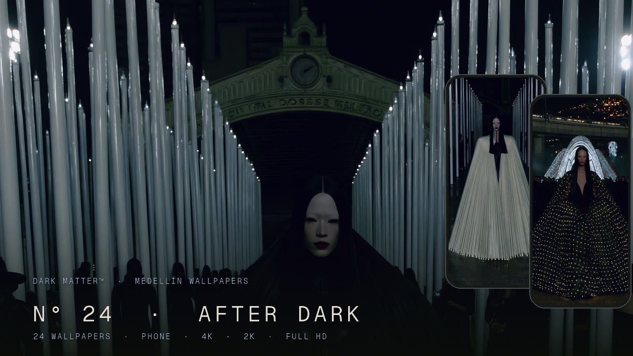 Pack de wallpapers Nº 24 After Dark