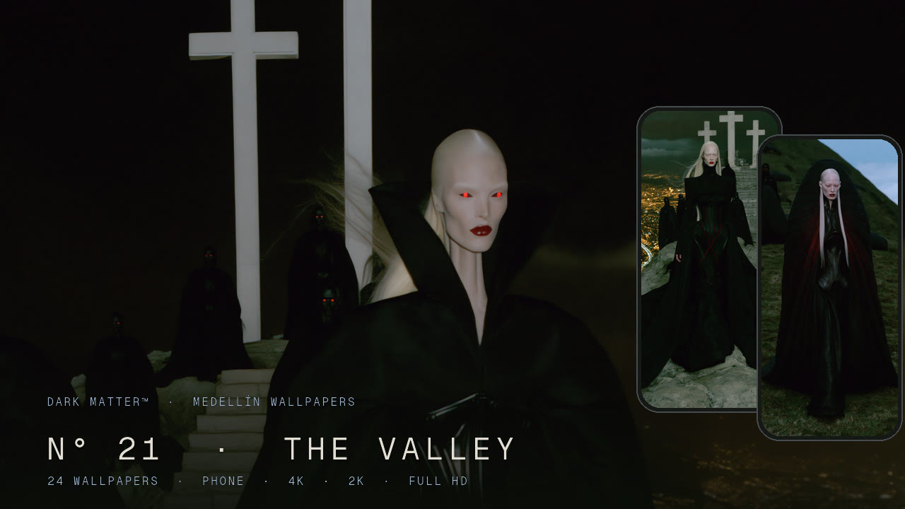 Pack de wallpapers Nº 21 The Valley